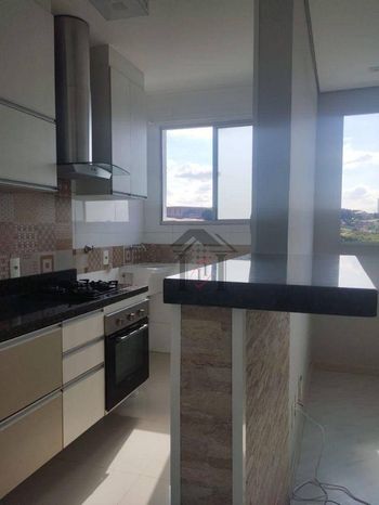 Foto 1 do(a) Apartamento de 2 quartos para alugar em Recanto Quarto Centenário, Jundiaí