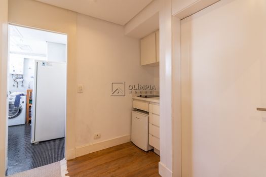 Foto 14 do(a) Cobertura de 4 quartos à venda em Vila Nova Conceição, São Paulo