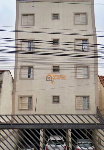 Foto 2 do(a) Apartamento de 2 quartos à venda em Jardim Santa Mena, Guarulhos