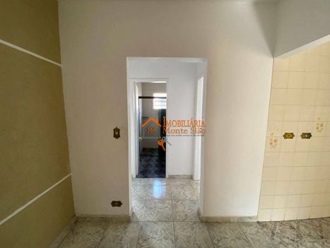 Foto 3 do(a) Apartamento de 2 quartos à venda em Jardim Santa Mena, Guarulhos