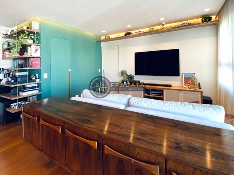 Foto 3 do(a) Apartamento de 1 quartos à venda em Cerqueira César, São Paulo