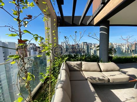 Foto 36 do(a) Apartamento de 1 quartos à venda em Cerqueira César, São Paulo