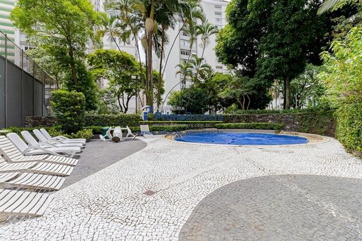 Foto 43 do(a) Apartamento de 4 quartos à venda em Santa Cecília, São Paulo