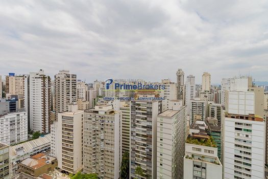 Foto 27 do(a) Apartamento de 4 quartos à venda em Santa Cecília, São Paulo