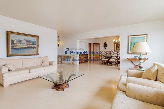 Foto 3 do(a) Apartamento de 4 quartos à venda em Santa Cecília, São Paulo