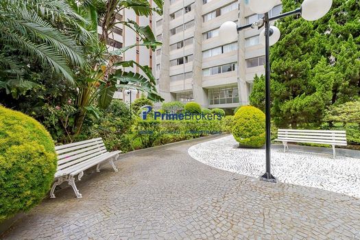 Foto 30 do(a) Apartamento de 4 quartos à venda em Santa Cecília, São Paulo