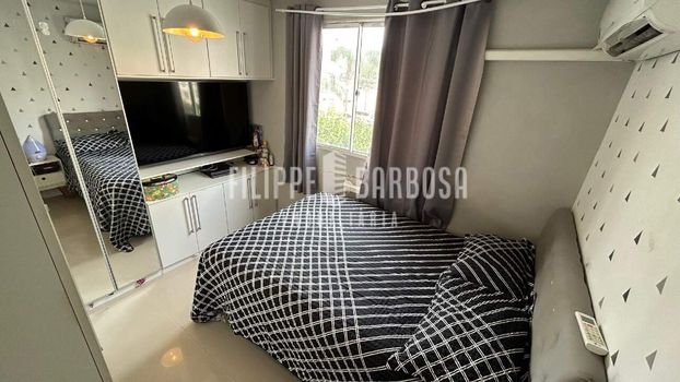 Foto 6 do(a) Apartamento de 2 quartos à venda em Rocha Miranda, Rio de Janeiro