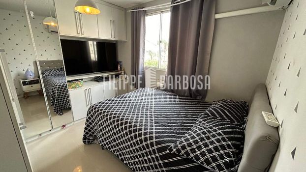 Foto 4 do(a) Apartamento de 2 quartos à venda em Rocha Miranda, Rio de Janeiro