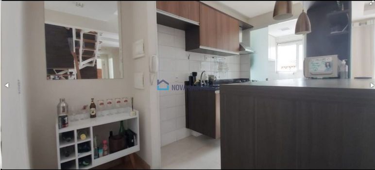 Foto 6 do(a) Cobertura de 2 quartos à venda em Vila Vera, São Paulo