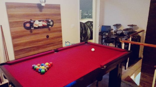 Foto 23 do(a) Cobertura de 2 quartos à venda em Vila Vera, São Paulo