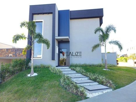 Foto 2 do(a) Casa em Condomínio de 4 quartos à venda em Jardim Residencial Viena, Indaiatuba