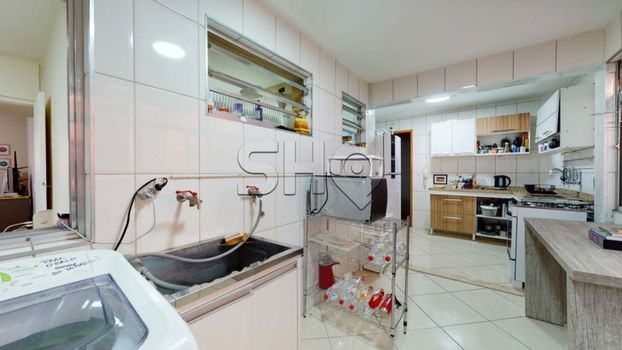 Foto 8 do(a) Apartamento de 3 quartos à venda em Vila Romana, São Paulo