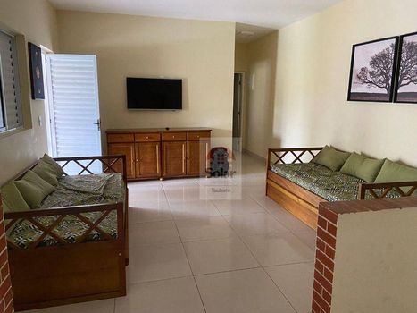 Foto 4 do(a) Fazenda / Sítio / Chácara de 3 quartos à venda em Jardim Santa Tereza, Taubaté
