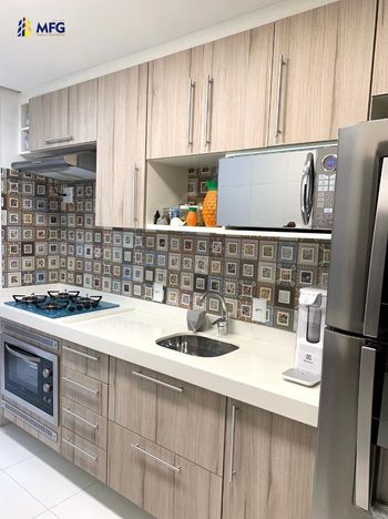 Foto 3 do(a) Apartamento de 2 quartos à venda em Jardim Prestes de Barros, Sorocaba