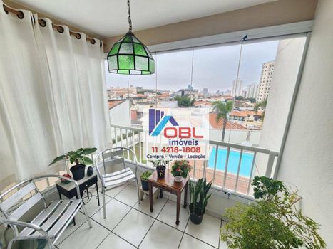 Foto 2 do(a) Apartamento de 2 quartos à venda em Vila Oratório, São Paulo