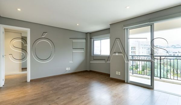 Foto 4 do(a) Flat de 1 quartos à venda em Jardim Leonor, São Paulo