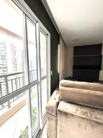 Foto 4 do(a) Apartamento de 2 quartos à venda em Vila Andrade, São Paulo