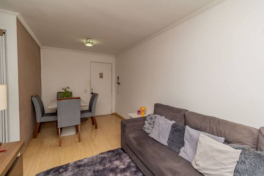Foto 3 do(a) Apartamento de 2 quartos à venda em Vila Socorro, São Paulo