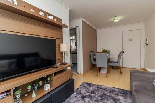 Foto 4 do(a) Apartamento de 2 quartos à venda em Vila Socorro, São Paulo