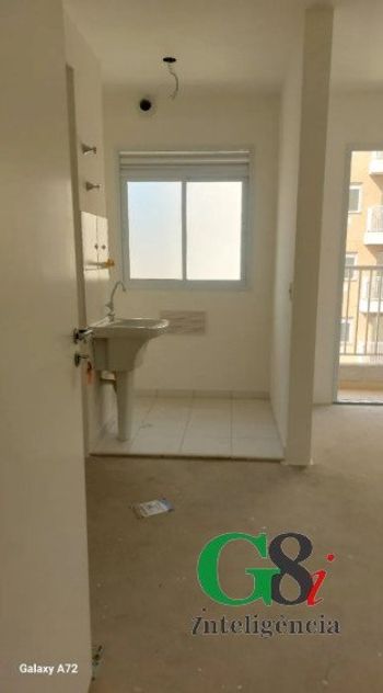 Foto 2 do(a) Apartamento de 2 quartos para alugar em Vila dos Andradas, São Paulo