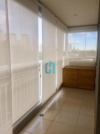 Foto 3 do(a) Apartamento de 2 quartos para alugar em Brooklin Paulista, São Paulo