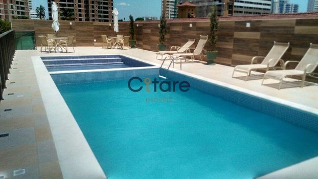 Foto 3 do(a) Apartamento de 3 quartos à venda em Engenheiro Luciano Cavalcante, Fortaleza