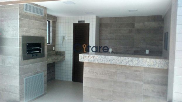 Foto 4 do(a) Apartamento de 3 quartos à venda em Engenheiro Luciano Cavalcante, Fortaleza