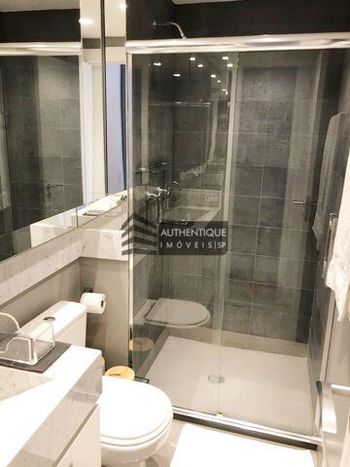 Foto 6 do(a) Apartamento de 1 quartos à venda em Vila Gertrudes, São Paulo