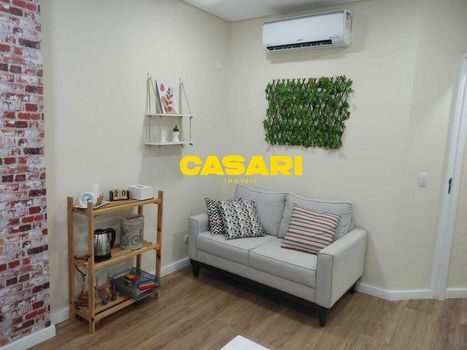 Foto 4 do(a) Sala / Conjunto Comercial false à venda em Centro, São Bernardo do Campo