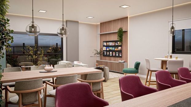 Foto 4 do(a) Apartamento de 2 quartos à venda em Parque Campolim, Sorocaba