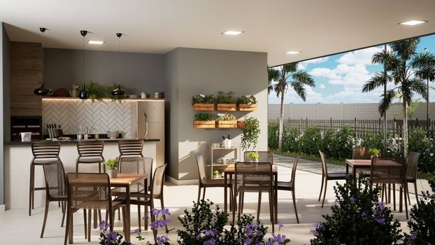 Foto 7 do(a) Apartamento de 2 quartos à venda em Parque Campolim, Sorocaba