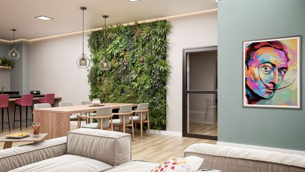 Foto 3 do(a) Apartamento de 2 quartos à venda em Parque Campolim, Sorocaba