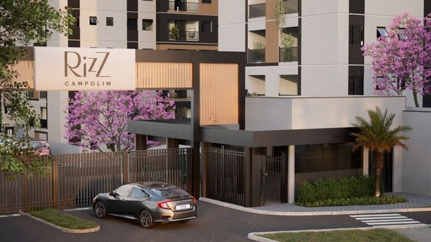 Foto 1 do(a) Apartamento de 2 quartos à venda em Parque Campolim, Sorocaba