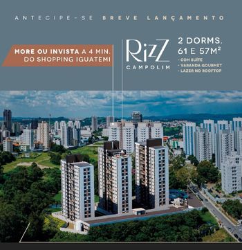 Foto 46 do(a) Apartamento de 2 quartos à venda em Parque Campolim, Sorocaba