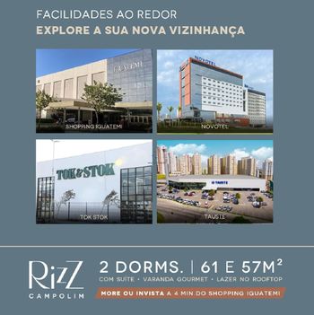 Foto 47 do(a) Apartamento de 2 quartos à venda em Parque Campolim, Sorocaba