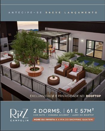 Foto 50 do(a) Apartamento de 2 quartos à venda em Parque Campolim, Sorocaba