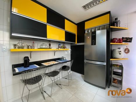 Foto 10 do(a) Apartamento de 4 quartos à venda em Nova Suiça, Goiânia
