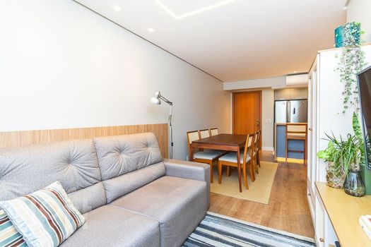 Foto 3 do(a) Apartamento de 3 quartos à venda em Rio Branco, Porto Alegre
