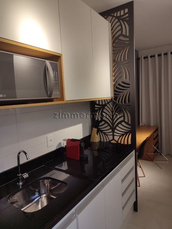 Foto 2 do(a) Apartamento de 1 quartos à venda em Sumarezinho, São Paulo