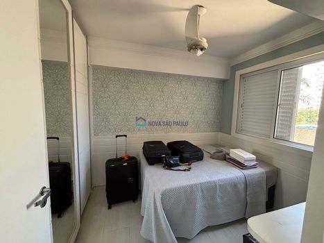 Foto 17 do(a) Apartamento de 3 quartos à venda em Vila Firmiano Pinto, São Paulo