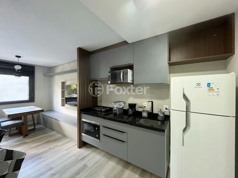Foto 6 do(a) Apartamento de 1 quartos à venda em Mont Serrat, Porto Alegre
