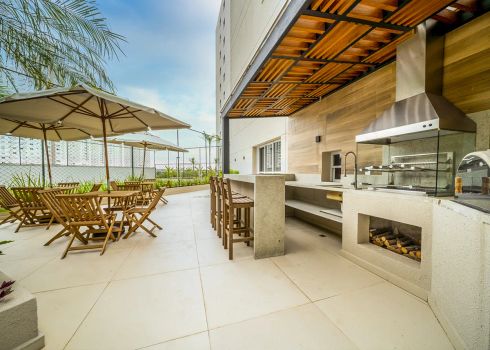 Foto 4 do(a) Apartamento de 3 quartos à venda em Vila Suzana, São Paulo