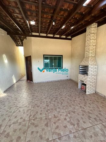 Foto 2 do(a) Casa de 2 quartos à venda em Jardim das Oliveiras, Três Lagoas