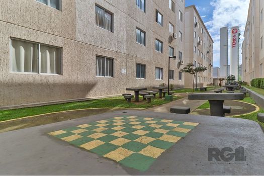 Foto 16 do(a) Apartamento de 2 quartos à venda em Restinga, Porto Alegre