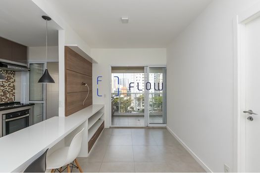 Foto 5 do(a) Apartamento de 1 quartos à venda em Vila Gertrudes, São Paulo