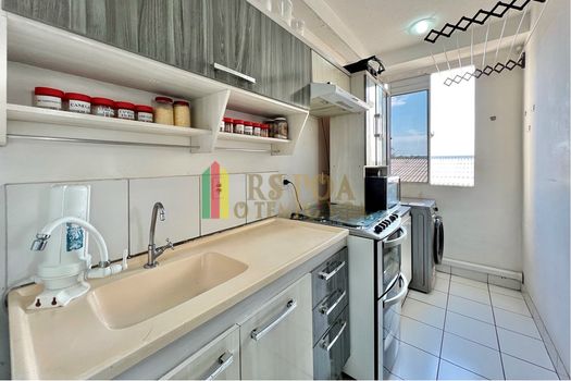 Foto 4 do(a) Apartamento de 2 quartos à venda em Fátima, Canoas