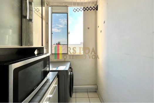 Foto 5 do(a) Apartamento de 2 quartos à venda em Fátima, Canoas