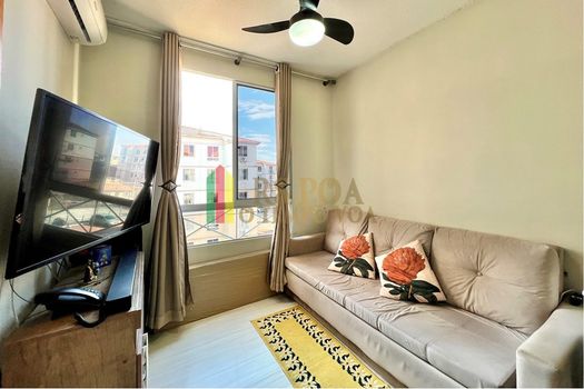 Foto 8 do(a) Apartamento de 2 quartos à venda em Fátima, Canoas