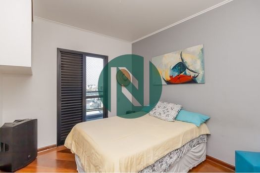 Foto 29 do(a) Apartamento de 4 quartos à venda em Santana, São Paulo