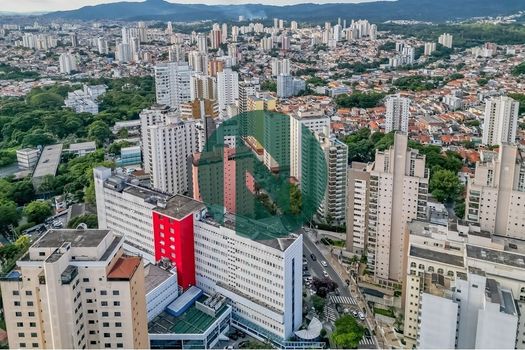 Foto 49 do(a) Apartamento de 4 quartos à venda em Santana, São Paulo